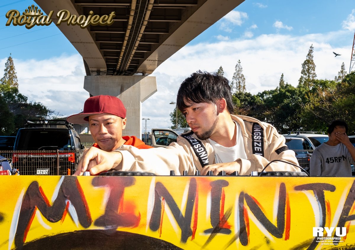 ROYPRO_JP's tweet photo. ロイプロ2021の様子です！
次回のロイプロもお楽しみにっ♪
#大阪 #野外ダンス #サウンドシステム #reggae #ロイプロ #KINGDOM https://t.co/hzYRHx3BdJ