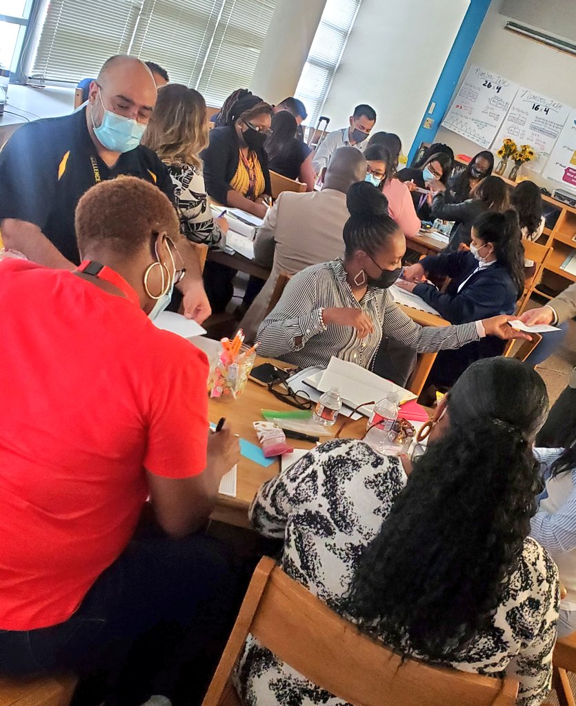 HISD_ElemMath's tweet photo. Math Leadership Cohort for @ESO3_HISD was a Huge Success!!! Special Shout Out to @Leigha_Curry7 for organizing 👏🏼 We know @nperez10 & @gmontem3 are ready for the next time & can't wait to see the Multiplication/ Division Strategies & Best Practices in Action! 👀👏🏼 https://t.co/CO9jmUofnT