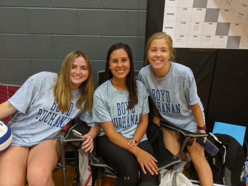 A5Chattanooga's tweet photo. The A5 family was saddened today to hear about the loss of Grace Mitchell.  We would like to express our heartfelt condolences to Grace's family, her Scenic City clubmates and her Boyd Buchanan teammates.

We would ask that you keep the Mitchells in your prayers https://t.co/Vb0dgM0TRU