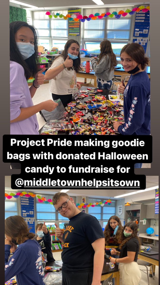 trew_teaching's tweet photo. Project Pride hard at work👍🏻
#180wayslionslead #projectpride #communityservice https://t.co/JYe3h0iRYi