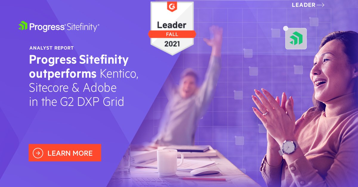 Sitefinity tweet picture