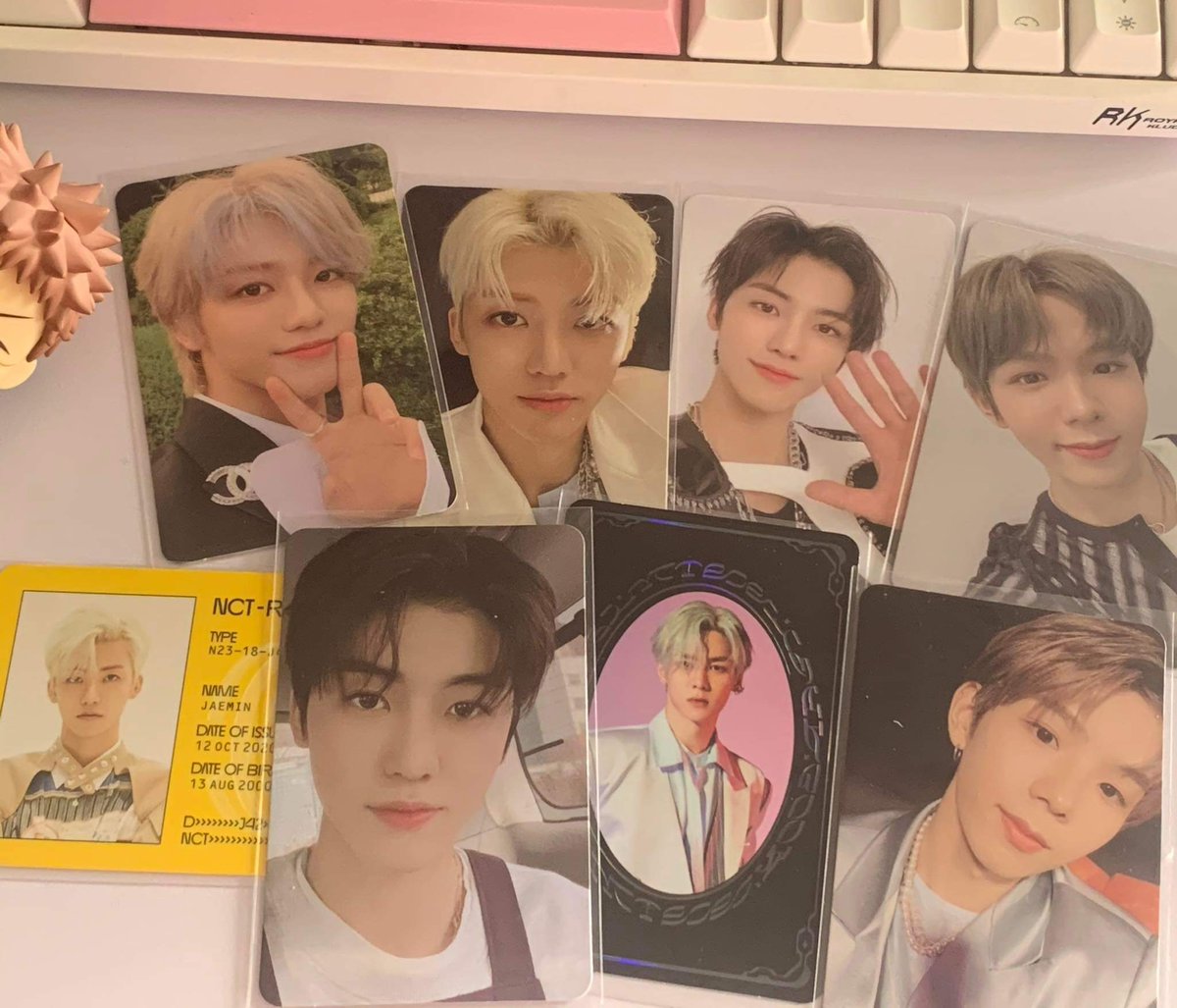 httpyams's tweet photo. wts lfb ph only | #httpsells
REPOSTED (removed the albums)
✱ P3700 all in + LSF
## NCT jaemin kun shotaro assorted photocards
selling only as a SET
u can tingi, no need to ask permission
ar is full set **
payo
mop: gcash | mod: sco/ggx https://t.co/9paHkjzdQv