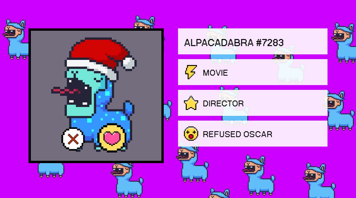 Yer61518150's tweet photo. Happy Singles Day ALPACADABRAZ! But my Alpaca is feeling lonely. Some of his friends are being abandoned! Show some love and head to https://t.co/wM00cR1ESc and see how you can adopt an ALPACADABRA today @alpacadabraz https://t.co/8LJClYtBvI
