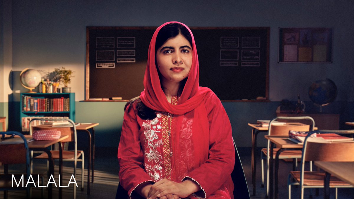 MasterClass's tweet image. The youngest Nobel Peace Prize laureate in history is joining MasterClass. @Malala will equip activists and changemakers with the tools, tactics and strategies they need to advocate for causes big or small. Coming soon to MasterClass. #MasterClassFirstLook