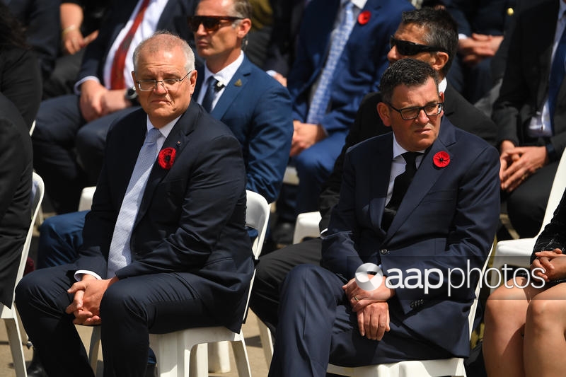 Pix: Remembrance Day 2021 bit.ly/3kpRkDb