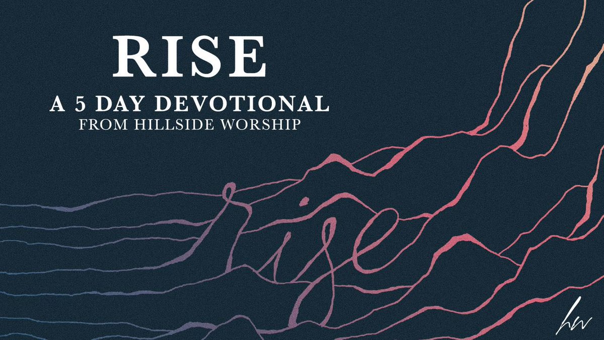 empowerwise's tweet photo. Rise: Day 1 • Devotional
It was an honor &amp; delight to record the Rise album ⁦⁦⁦@hillsideonline⁩ worship team. Now, we also have a ⁦@YouVersion⁩ devotional available for your personal study to coincide w/ the songs
⁦ https://t.co/VLygs0W25D https://t.co/zTdPFYNO2U