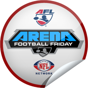 ArenaFan's tweet image. Lookin' back to 2010 when @OfficialAFL and @nflnetwork partnered with #GetGlue so fans could unlock virtual and physical #AFLonNFLNetwork stickers watching #ArenaFootballFriday #AFLHistory
#WayBackWednesday
