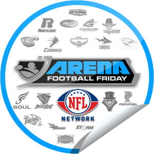 ArenaFan's tweet image. Lookin' back to 2010 when @OfficialAFL and @nflnetwork partnered with #GetGlue so fans could unlock virtual and physical #AFLonNFLNetwork stickers watching #ArenaFootballFriday #AFLHistory
#WayBackWednesday