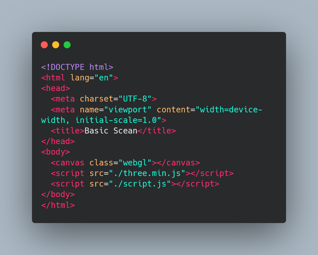 zi__Casey's tweet photo. #100DaysOfCode #javascript #webgl #threejs #Coding https://t.co/hqPRnUlwgU
