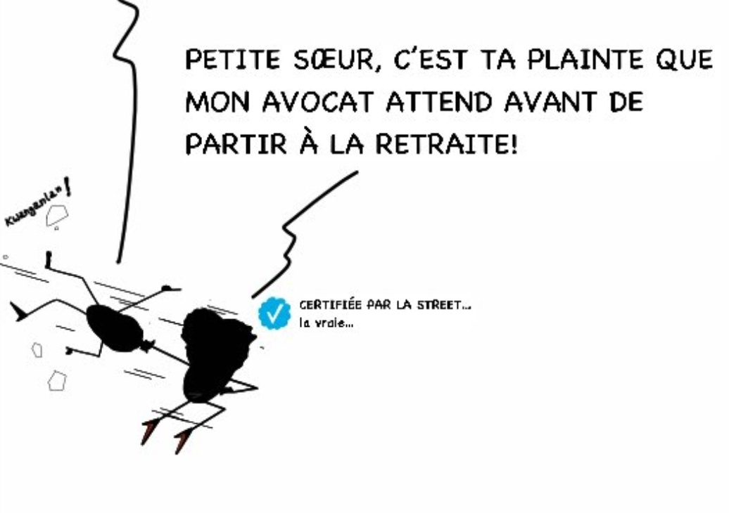 philjustyn's tweet photo. @lestetes237 @madibaOlivier Venez porter mes zygomatiques a la morgue 🤣🤣🤣🤣..
Que #CertifieParLaStreet  #DernierTour #lestetes237 https://t.co/0NZP6Sn1Is