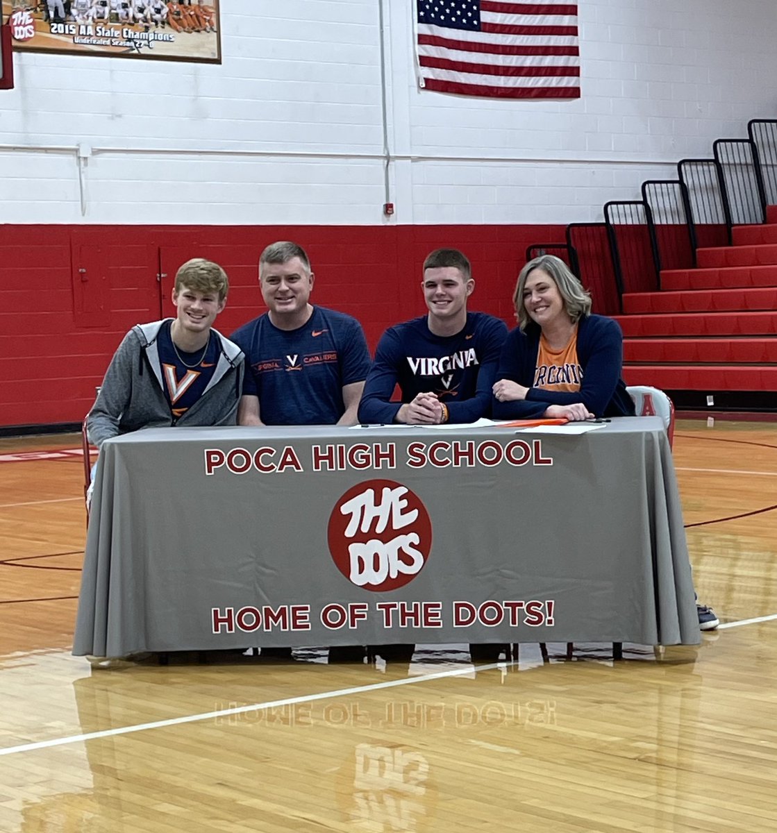 Isaac McKneely tweet media