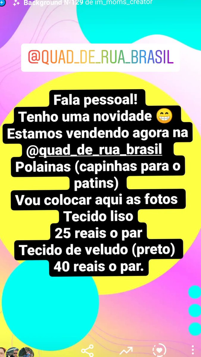 Quadderuabrasil's tweet photo. #vaidequad #patinsquad #quad #quadbrasil #rollerskaters https://t.co/5CNvP2U9B8