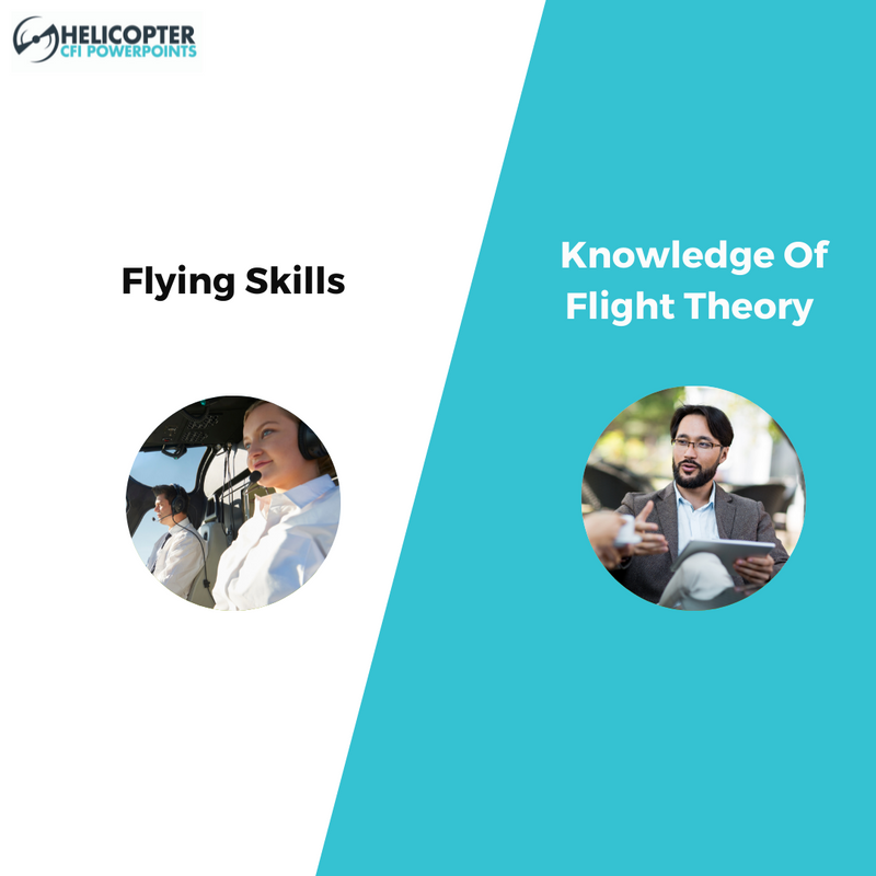 HPowerpoints's tweet image. 📣 Helicopter pilots must possess a wide range of skills to be successful.

Which one do you consider more important: good piloting abilities or understanding of flight theory?

💭 Leave a comment below! 
 
#HelicopterCFIPowerpoints #HelicopterPilotSkills