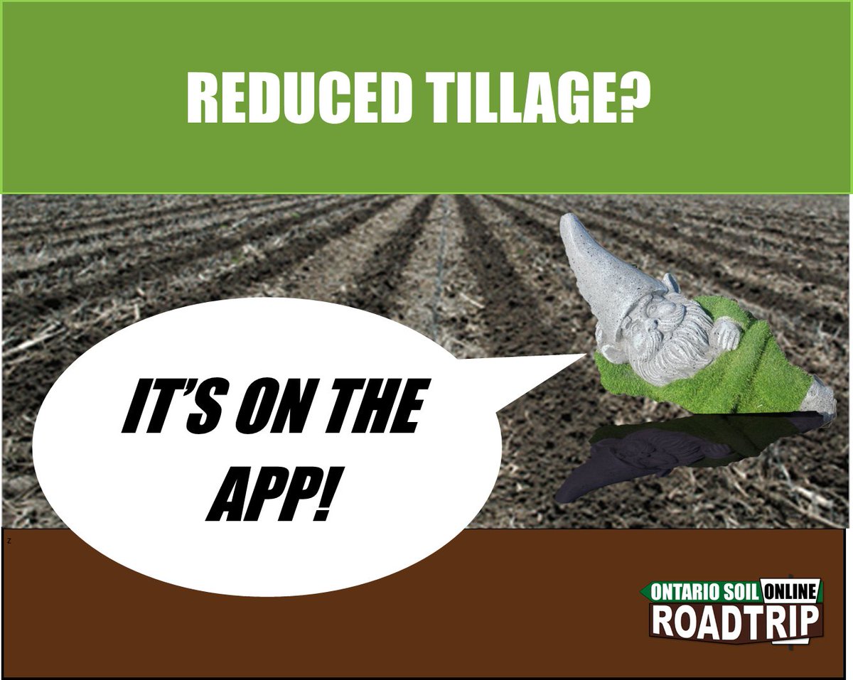 SoilNetwork's tweet photo. #TheGnomeKnows there is lots of #SoilHealth Awesomeness on the #SoilRoadTrip App!
Check it out: https://t.co/NUBGavi96t
~Trust @TheSoilGnome! 🙏🙇
#striptill #notill #minimumtill https://t.co/354OWoY6Qo