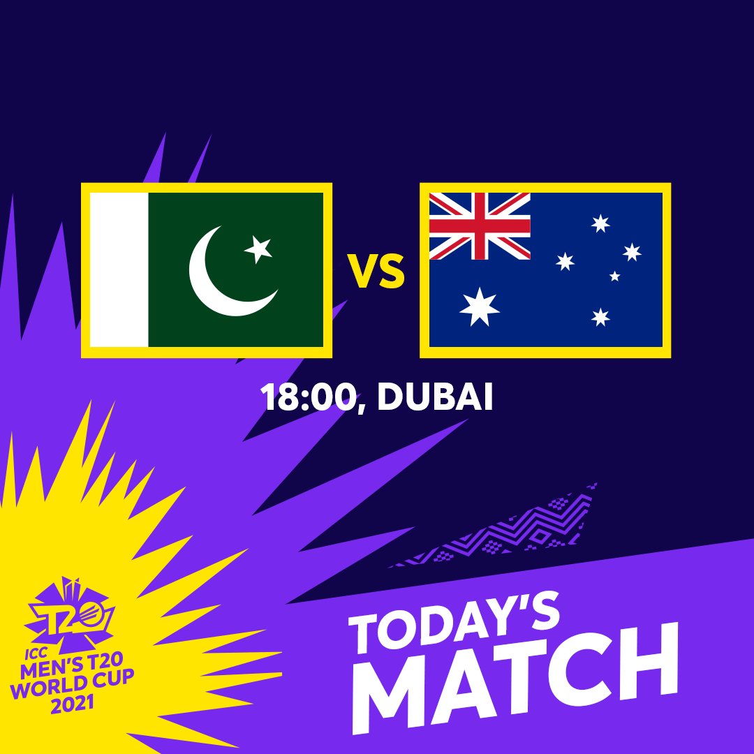 𝐒𝐞𝐦𝐢-𝐟𝐢𝐧𝐚𝐥 2️⃣

Who's winning this one?

#T20WorldCup