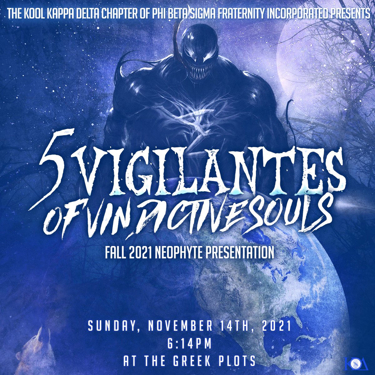 Valdosta State Sigmas tweet media