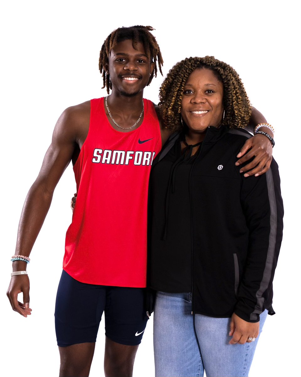 JavionWatkins's tweet photo. Visit #3 🙏🏾 Grateful 💯 @SamfordXC_TF https://t.co/dsLC1SFEry