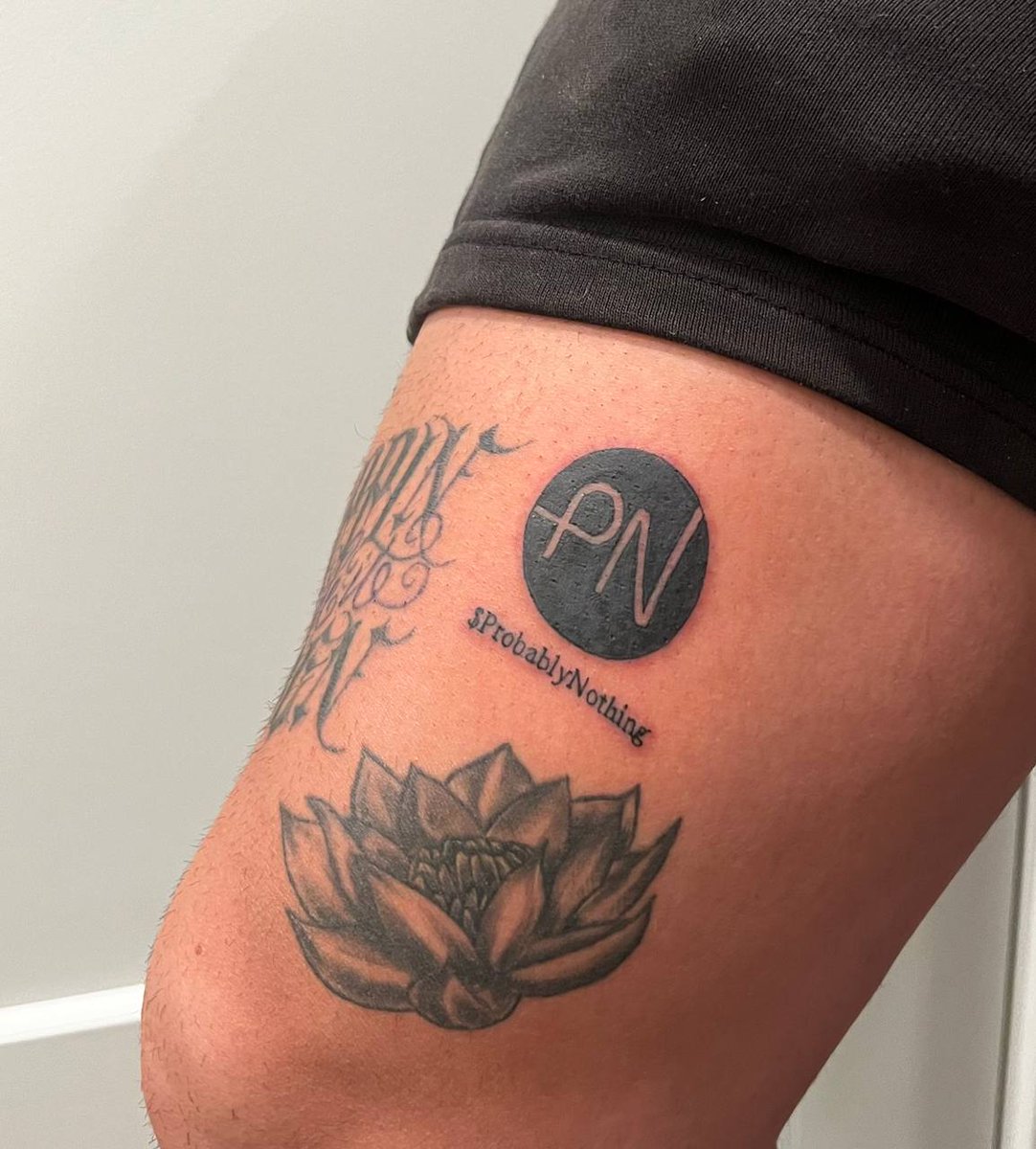 Probably Nothing tweet media