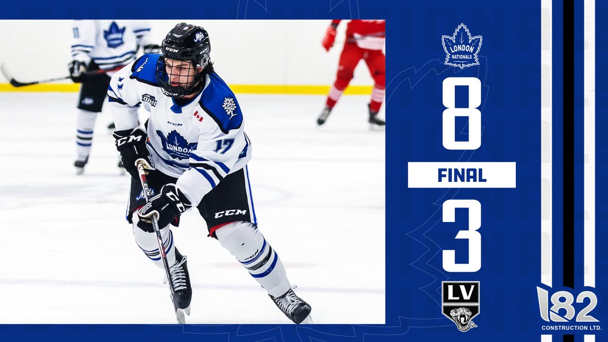 LondonNationals's tweet photo. Took the bite out of the Vipers. Nats win at home!
#LDNvsLAS | #NatsNation https://t.co/UfEXa0Yw4s
