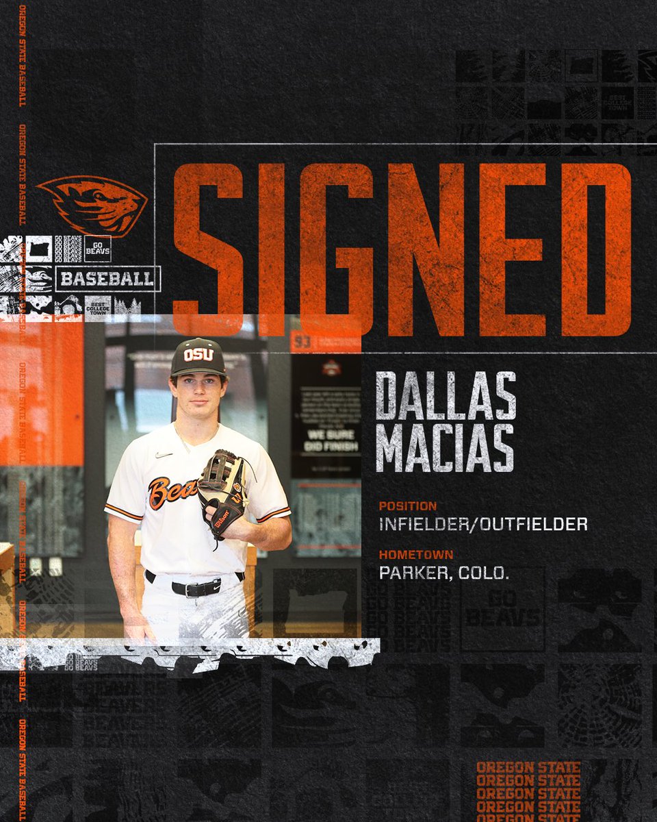 Oregon State Baseball tweet media