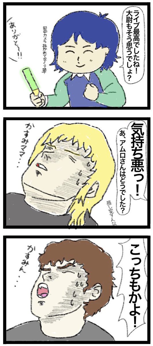 アタシの愛してやまないカミーユ・ビダンの誕生日だと聞いて 