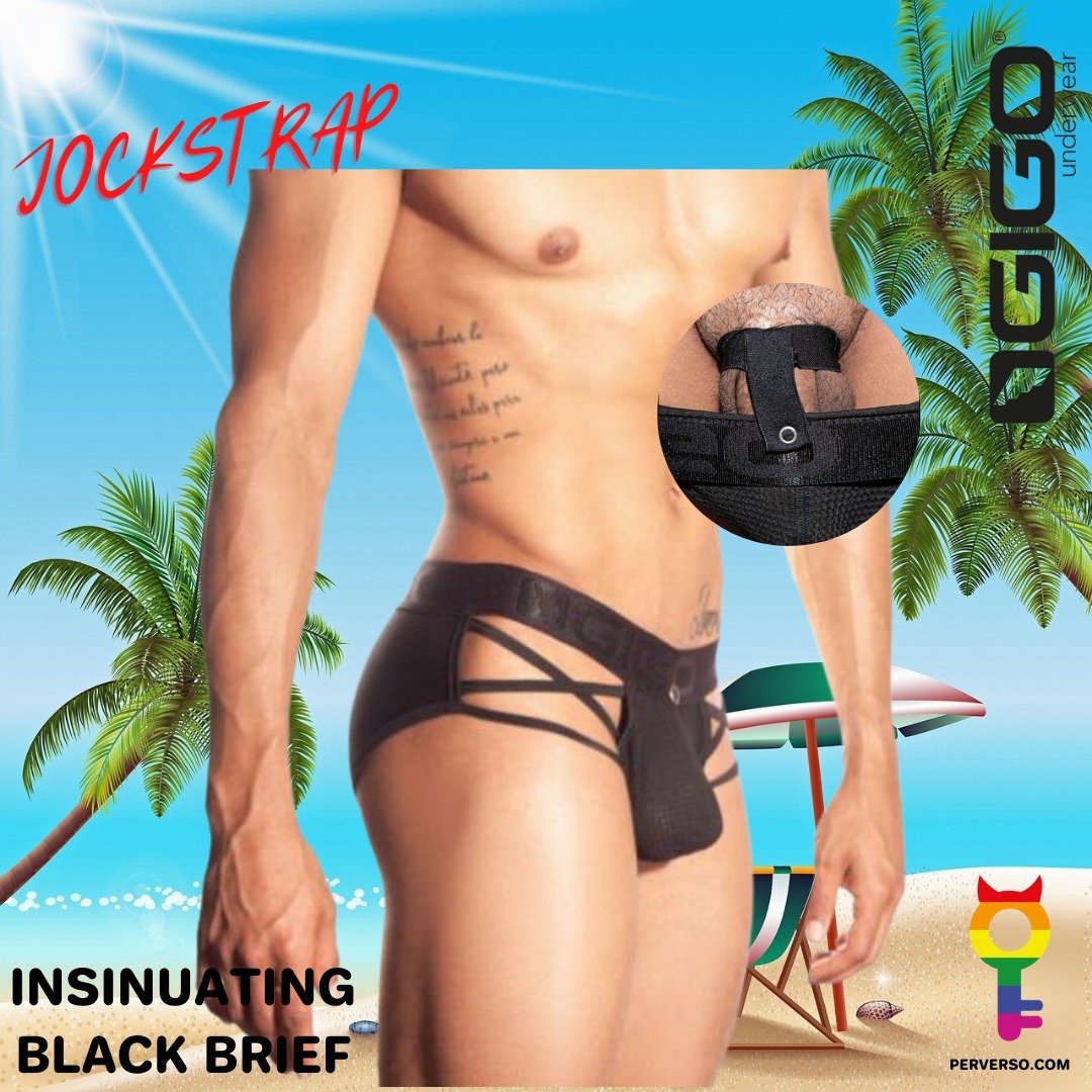 Perversope's tweet photo. INSINUATING BLACK BRIEF
brief INSINUATING BLACK color NEGRO, confeccionado telas mayas que permiten mejor transpiración,cuenta con un accesorio interno de realce y con sesgos laterales 96% POLYESTER- 4% SPANDEX.
🍆
#Perverso #Perversope #Provoca #Complace #Disfruta #Sexshop https://t.co/pGMXZLHJRX