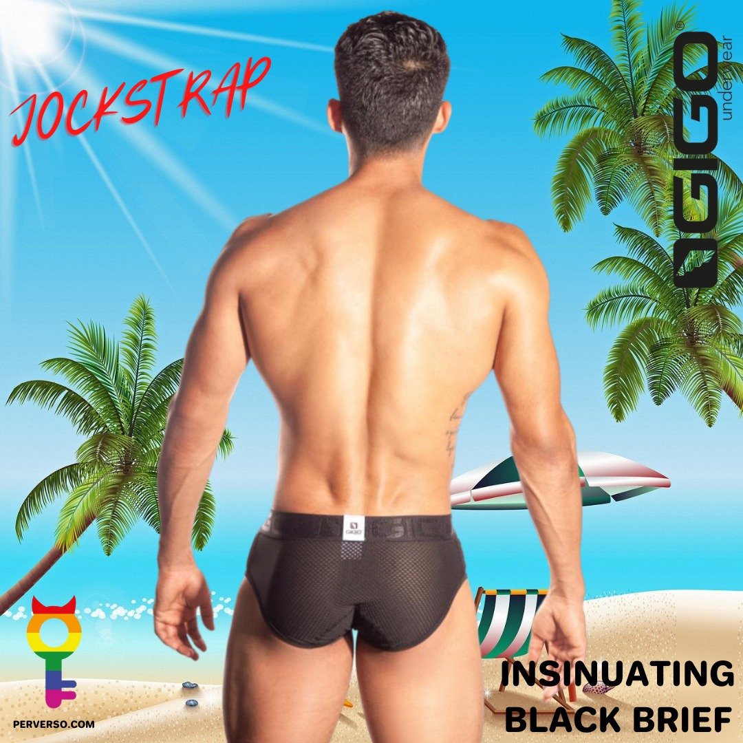 Perversope's tweet photo. INSINUATING BLACK BRIEF
brief INSINUATING BLACK color NEGRO, confeccionado telas mayas que permiten mejor transpiración,cuenta con un accesorio interno de realce y con sesgos laterales 96% POLYESTER- 4% SPANDEX.
🍆
#Perverso #Perversope #Provoca #Complace #Disfruta #Sexshop https://t.co/pGMXZLHJRX