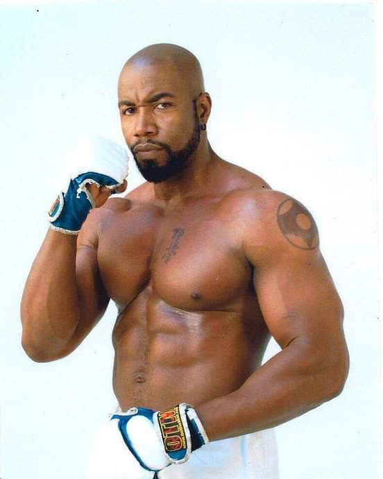 Happy birthday Michael jai white 