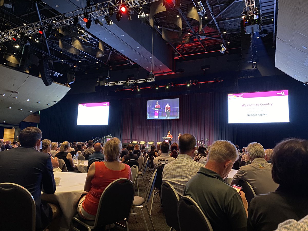 KuttnerNicole's tweet photo. Good to be back at #DestinationQ2021 https://t.co/ScKRPqQwwK
