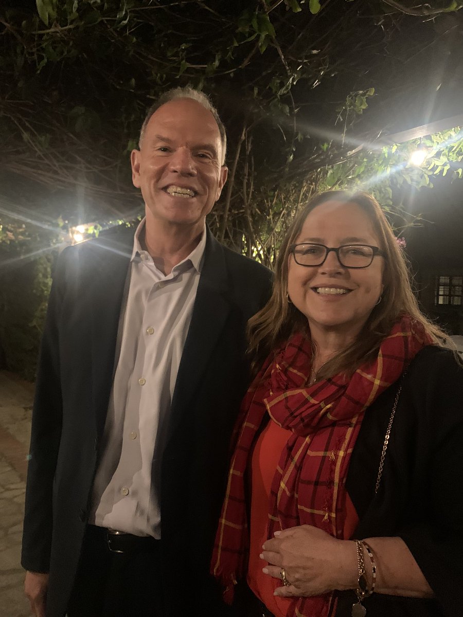 efsinclair's tweet photo. Usc dean event thanks for sharing the message in the Bay Area #ideatoimpact @garrett_geoff https://t.co/FAITqmVRfO