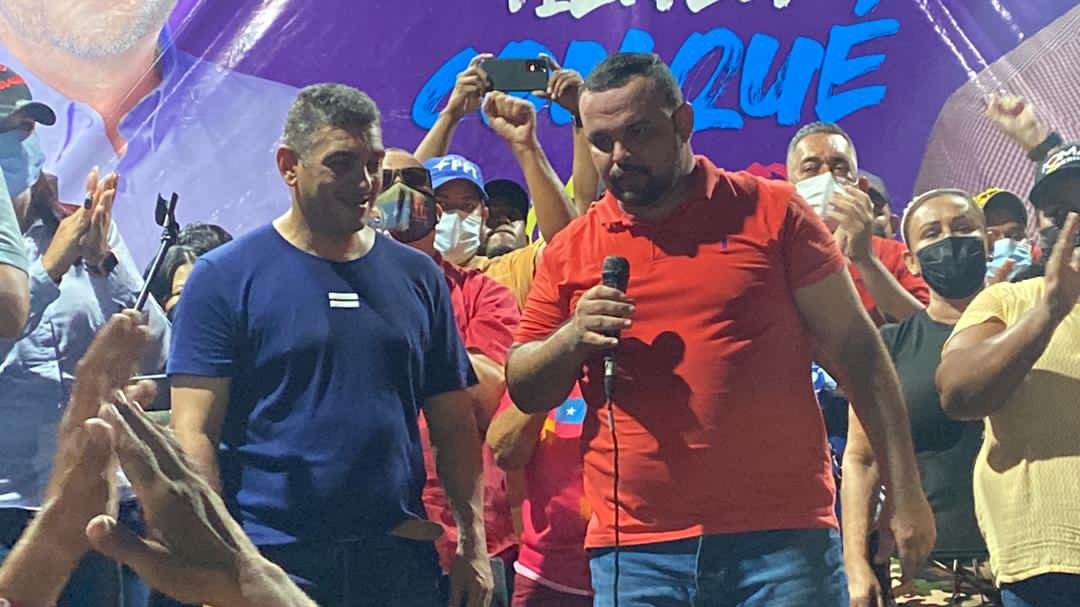 Alcalde Dirwings Arrieta tweet media