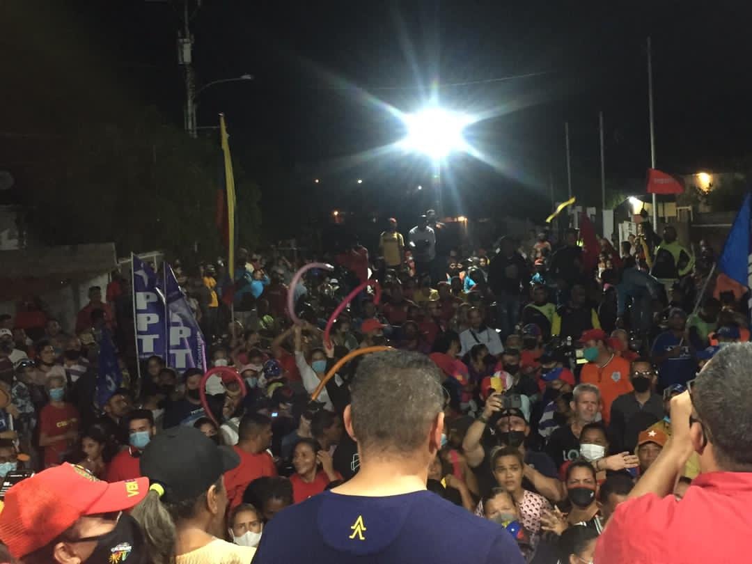 Alcalde Dirwings Arrieta tweet media