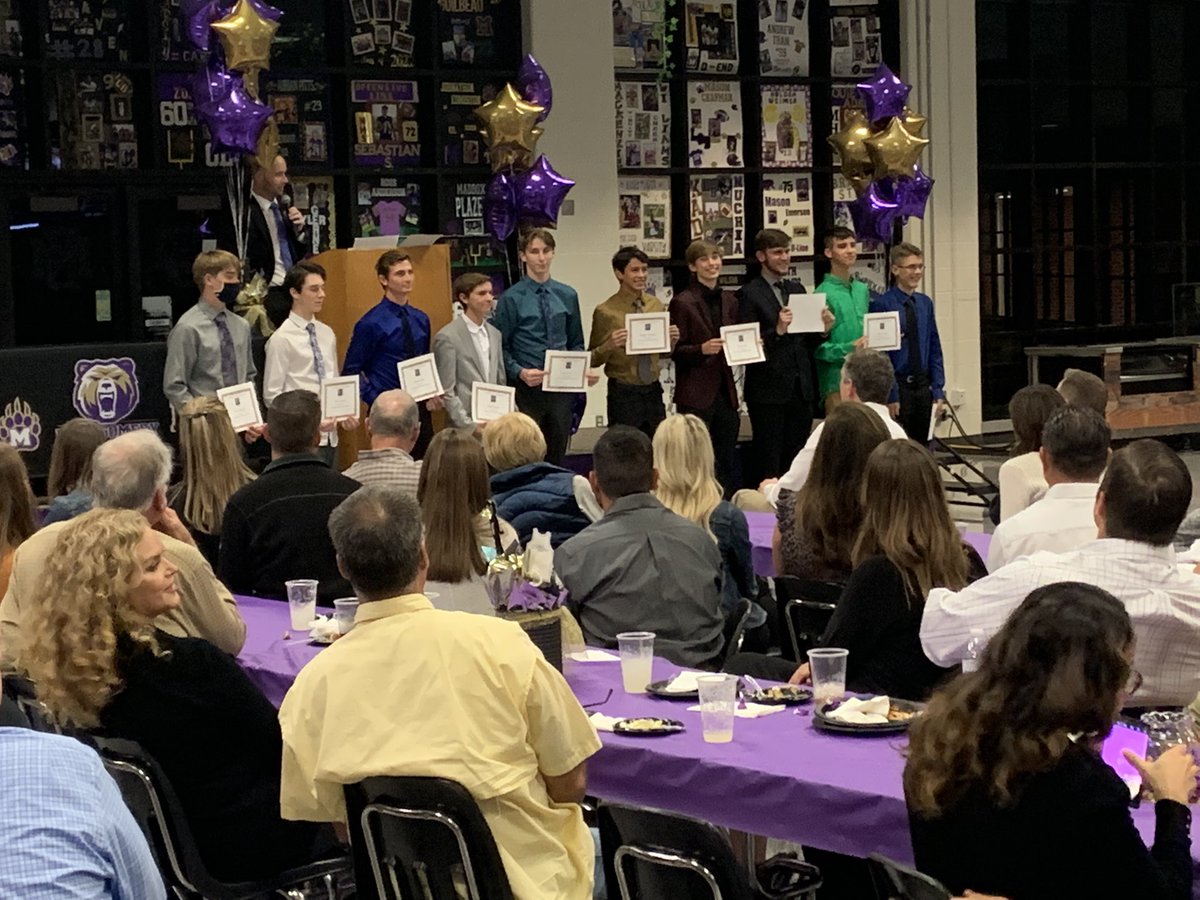 Great season girls and boys cross country!