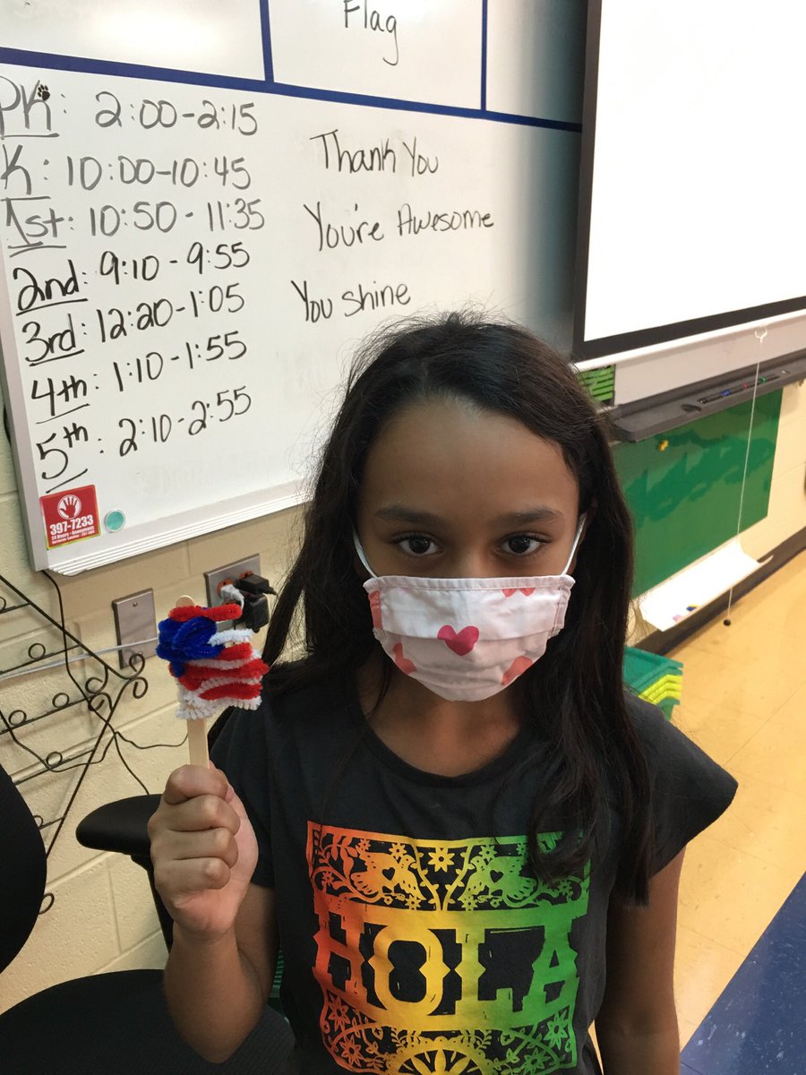 jhudon14's tweet photo. In the #LVESTEMLab students learned about Veterans Day and were challenged to engineer American flags πΊπΈ Letβs thank Veterans EVERY day!! @NISDLeonValley #marriedtoaveteran #18yearsofservice https://t.co/KLdtJy4WS2