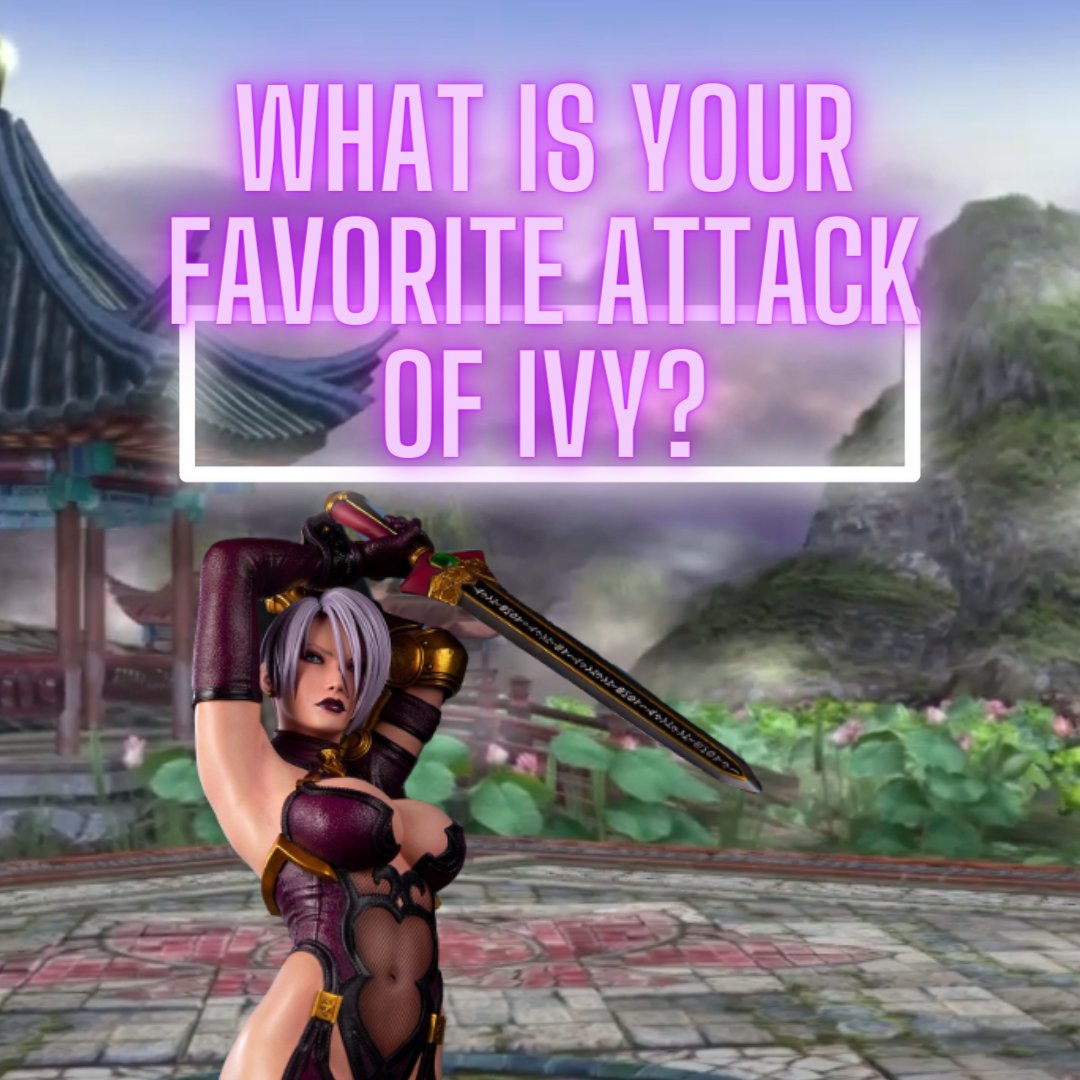 First4Figures's tweet photo. The launch stream for our Soulcalibur II โ Ivy statue is on 16th November! What is your favorite attack of Ivy, #F4Fans? ๐ฅ
Set a reminder through the links below!
โก๏ธ Facebook Premiere โ https://t.co/forhoEH1DZ
โก๏ธ YouTube Premiere โ https://t.co/8JdAka1N2D https://t.co/TVpg3l0ZS0