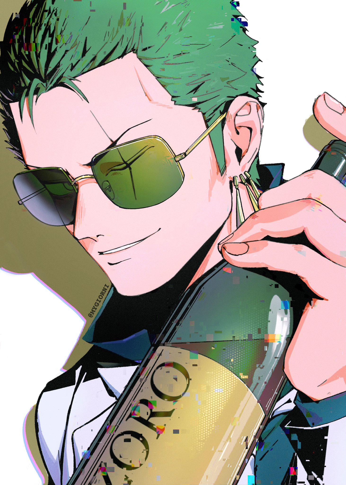 ゾロ誕生祭21 Twitter Search Twitter