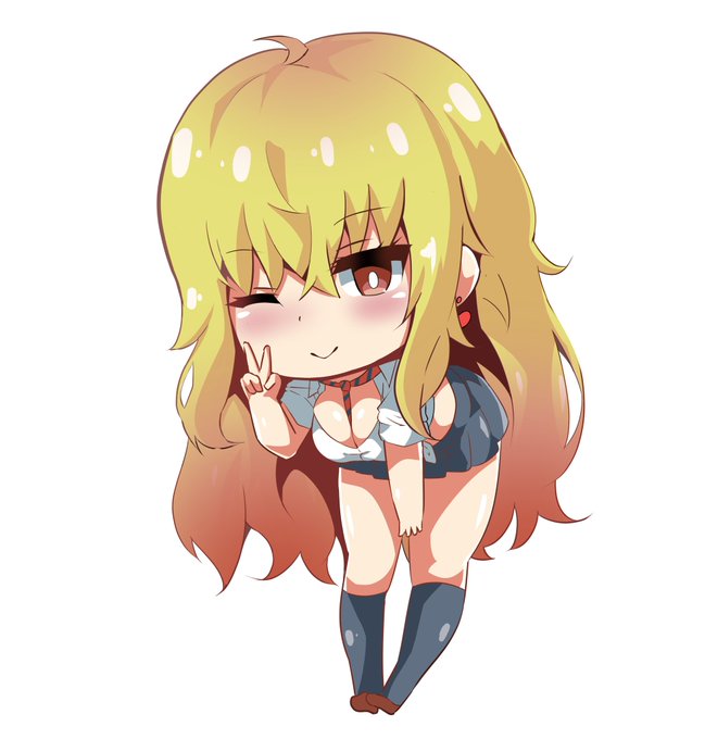 ちびキャラれんしう 