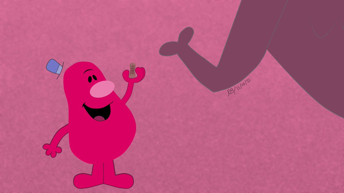 WaltWiz1901's tweet photo. Huevember Day 10 - Mr. Scatterbrain (THE MR. MEN SHOW)
#Huevember #Huevember2021 #TheMrMenShow #MrMen #MrScatterbrain #digitalart #WaltWizsArt https://t.co/zFFFbJflx2