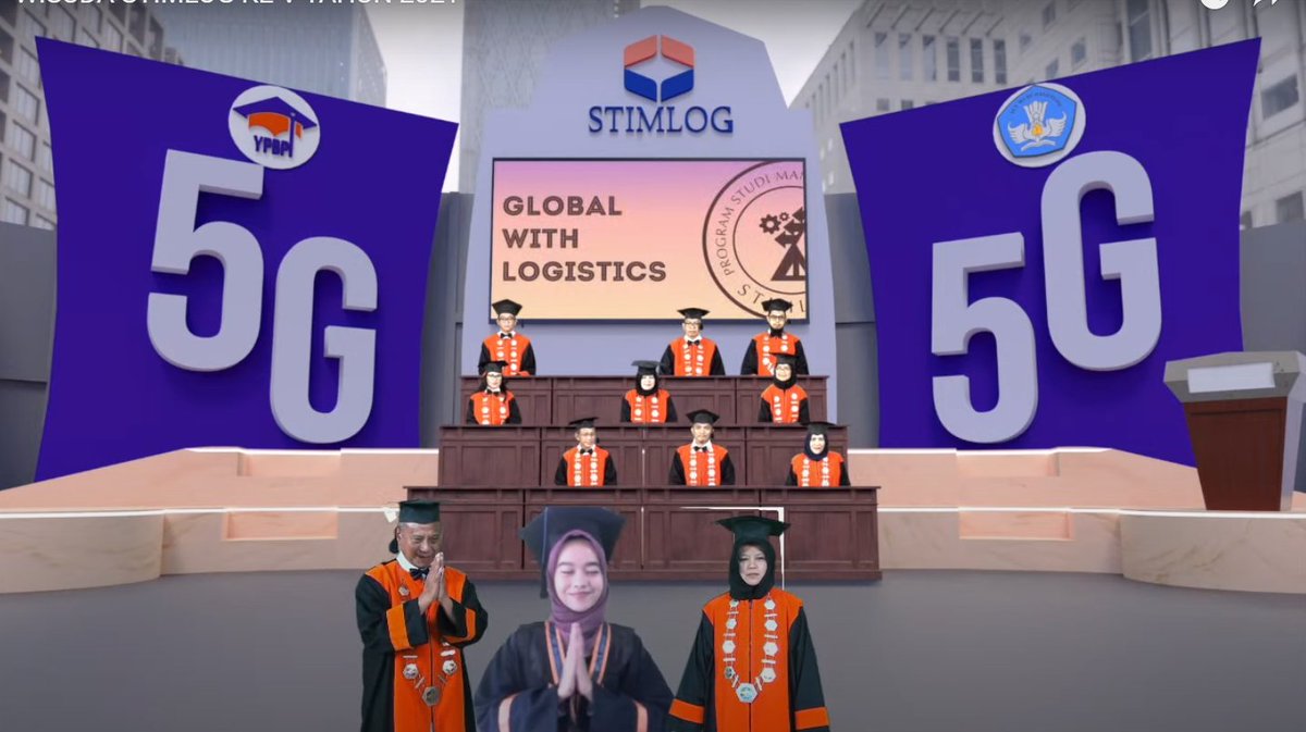 Admission_ULBI's tweet photo. Happy Graduation 🥳🌈

#STIMLOG
#SekolahTinggiManajemenLogistikIndonesia
#Graduation
#WisudaStimlog https://t.co/KsYtmqCoUP