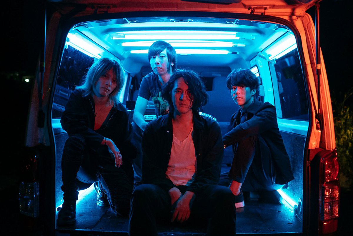 sensajp's tweet photo. 【#NEWS】
Muscle Soul、2ndアルバム「Fake Pleasure Syndrome」デジタルリリース!(コメントあり)
🔗https://t.co/JRRPTu7fJt
#MuscleSoul #SENSA @MuscleSoul https://t.co/GuTIlyPINM