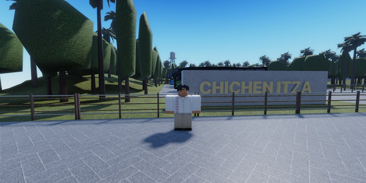 SVRsantiGAMER's tweet photo. Acá en el Estado de #Yucatán visitando la Zona Arqueológica de Chichén Itzá, muy bonito el lugar y muy bien organizado! 😀
@ArqueologiaMex1 https://t.co/zih119e7Kq