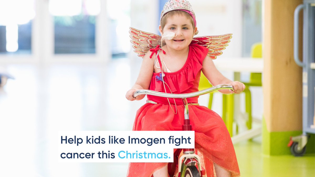 PCHFWA's tweet photo. This is Imogen, she's bubbly, affectionate, loves dress-ups and dolls. Her joyful spirit hasn't been affected by the potentially deadly battle she's facing. With your support, we can help kids like Imogen fight cancer this Christmas. Learn more: https://t.co/wf9nE5SwZg
#pchfwa https://t.co/rVlDqY3aFb