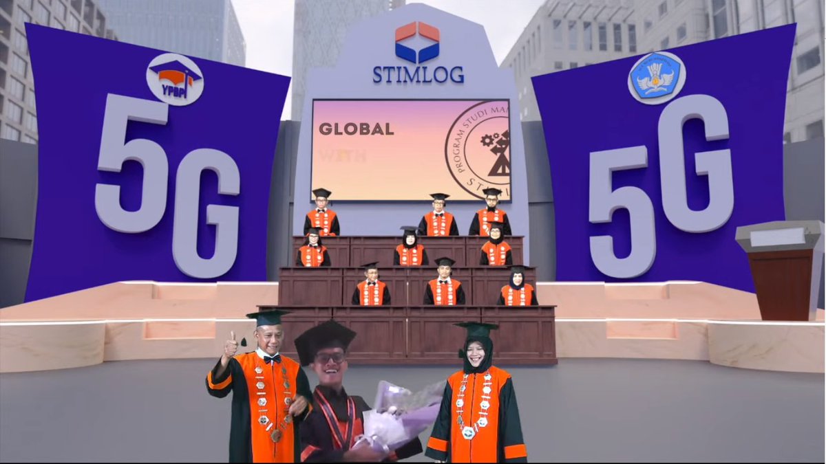 Admission_ULBI's tweet photo. Happy Graduation 🥳🌈

#STIMLOG
#SekolahTinggiManajemenLogistikIndonesia
#Graduation
#WisudaStimlog https://t.co/KsYtmqCoUP