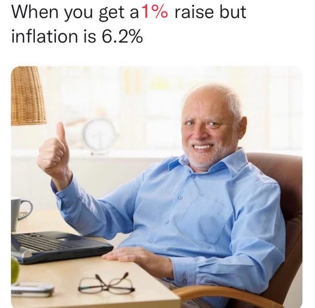 wallstmemes's tweet photo. How do you short a 9-5 job? (Source: r/wsb) https://t.co/pDs7why7aq