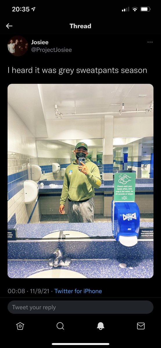 quittwerking's tweet photo. 🤢 @ProjectJosiee https://t.co/18CPwosOZh