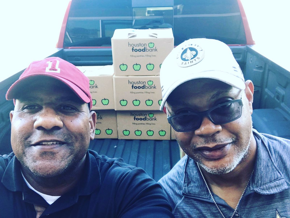 TestingSVCS's tweet image. Food Drive great effort to make happen