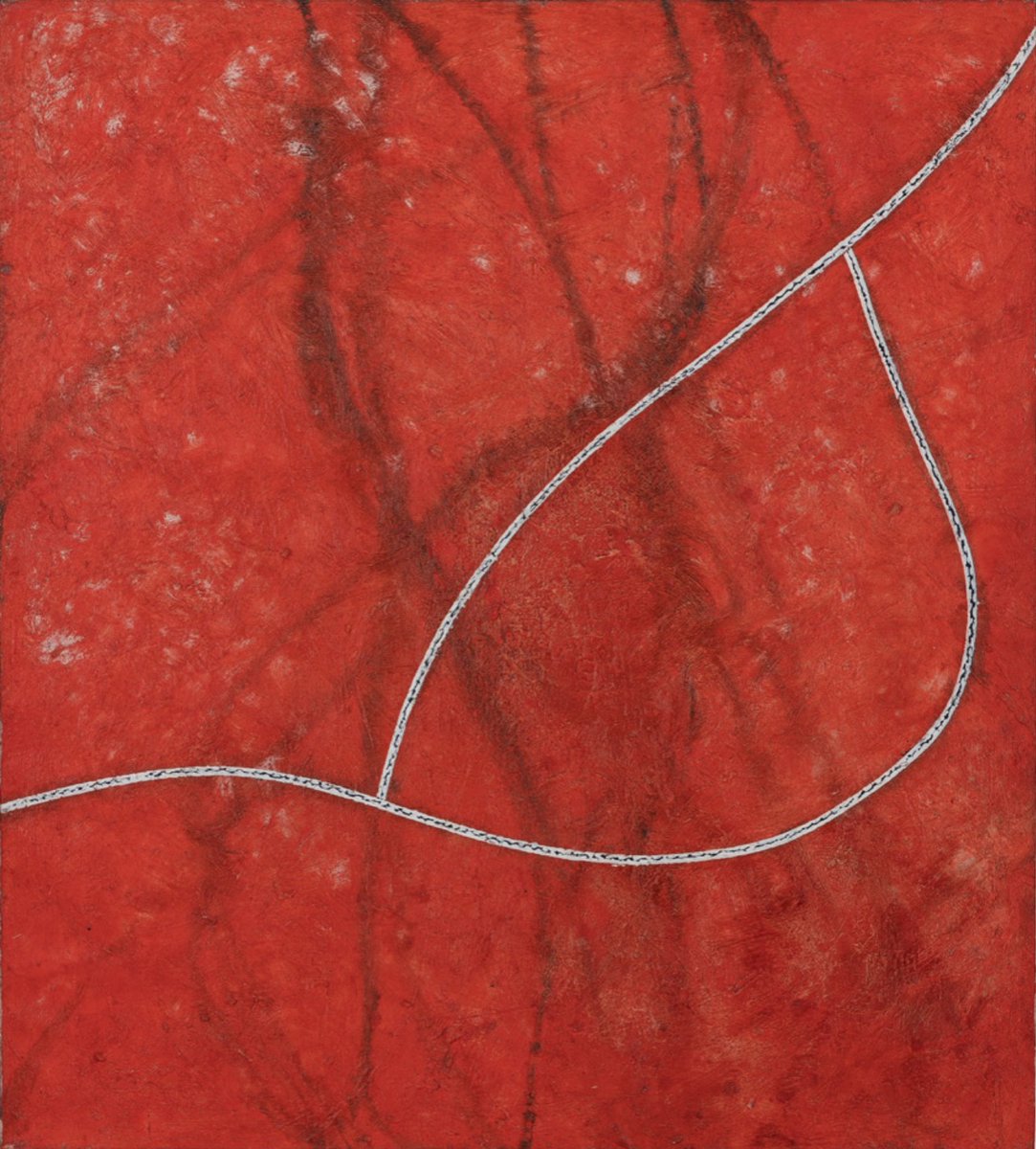 studiosybil's tweet image. Donald Judd’s Lesser-Known Paintings