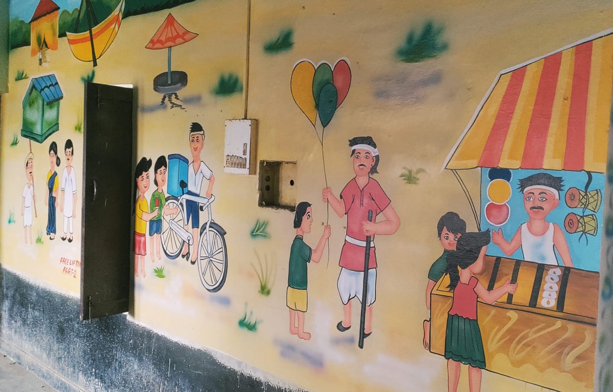 LLF_edu's tweet photo. Reading is a gateway for learning as the child progresses through school and conversely, an inability to read slams that gate shut. A print rich environment encourages children to read, explore and express themselves.
#printrich #read #learn #enjoy https://t.co/MIgIGn2UBk