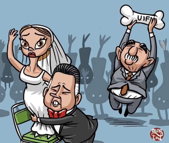 Es un meme ,no se ofendan aquí no perdonamos a nadie 🤭🤭🤭🤦🤦