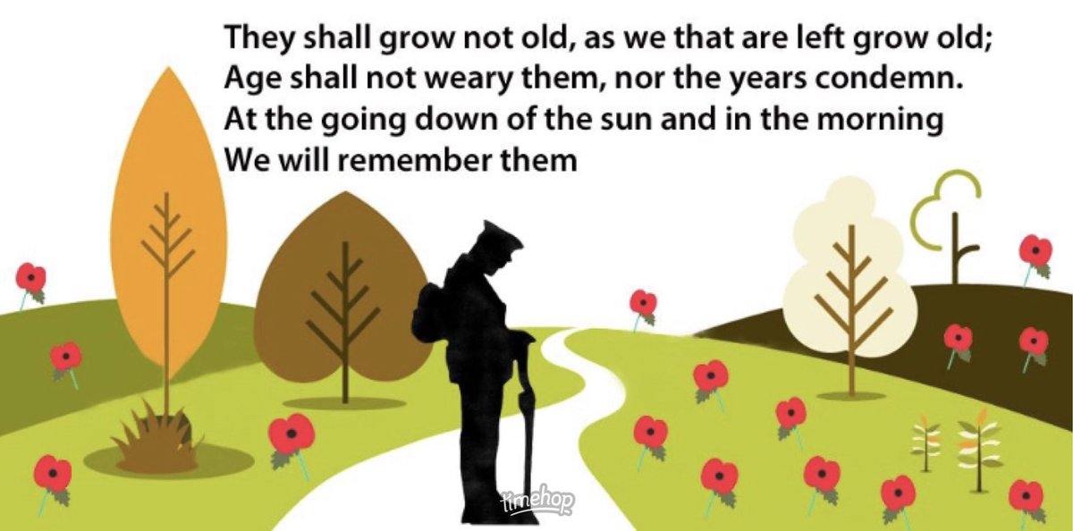 ParkrunKanata's tweet photo. #LestWeForget https://t.co/Xbvg5g9L98